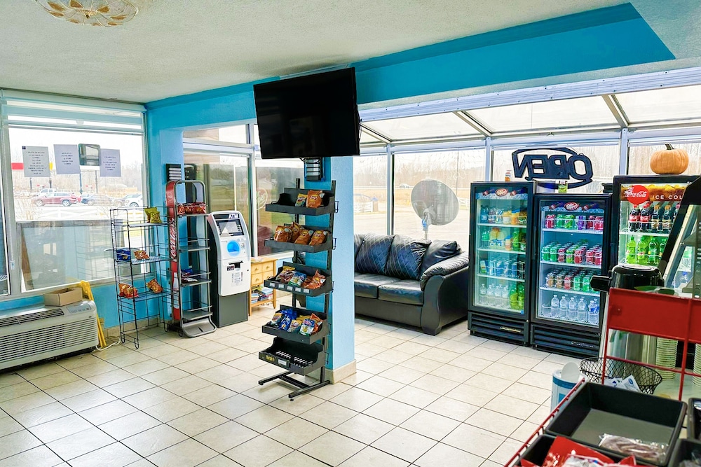 happy stay inn madisonville i 69 by oyo