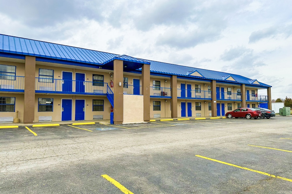 happy stay inn madisonville i 69 by oyo