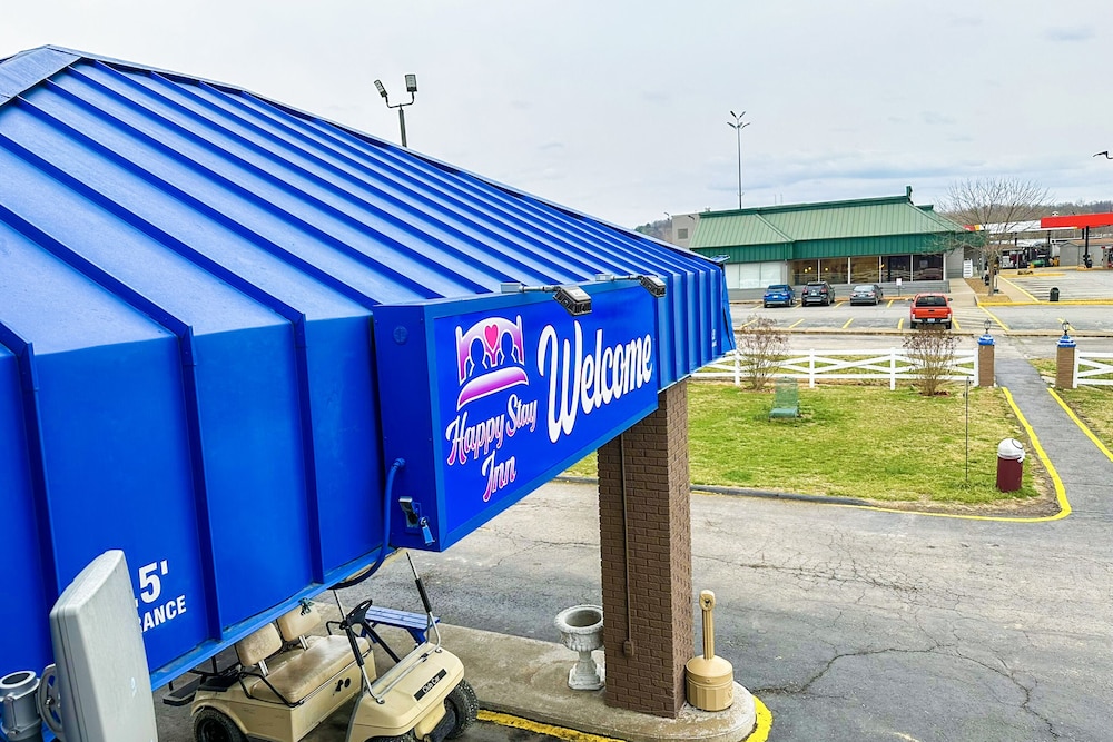 happy stay inn madisonville i 69 by oyo