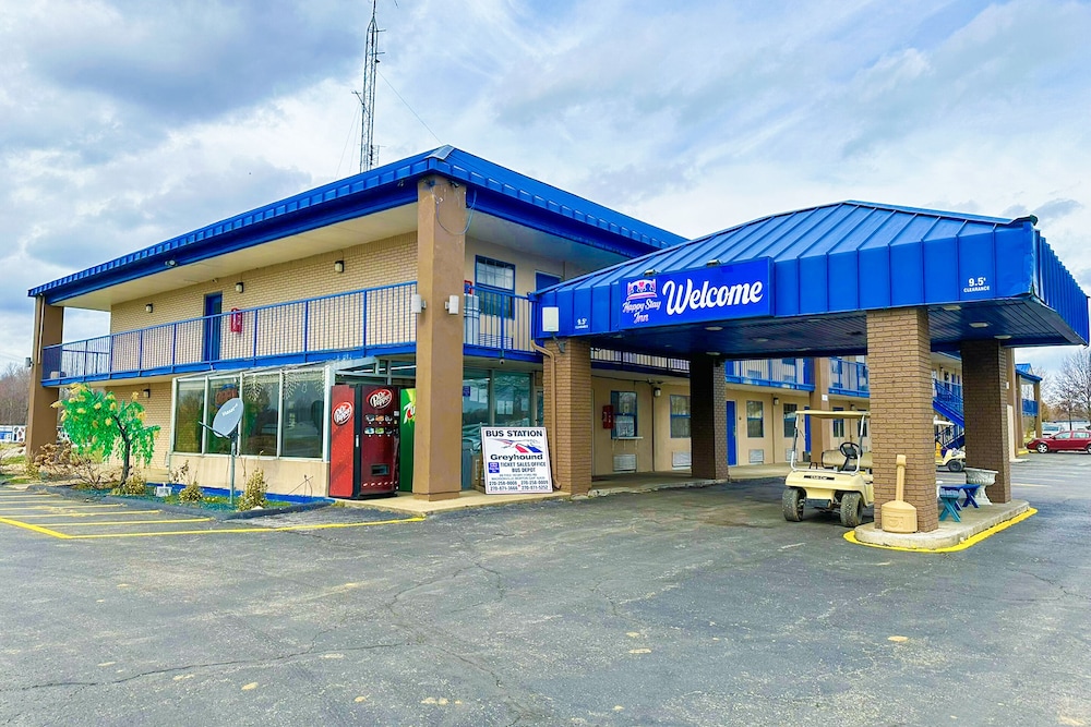 happy stay inn madisonville i 69 by oyo