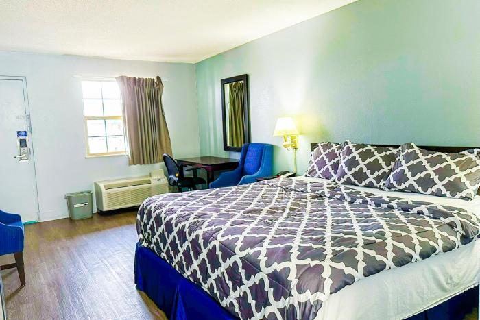 happy stay inn madisonville i 69 by oyo