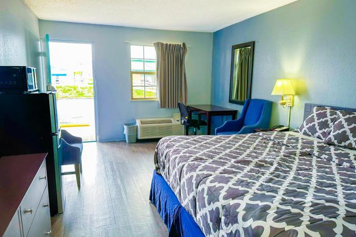 happy stay inn madisonville i 69 by oyo