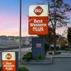 best western plus mountain view auburn inn