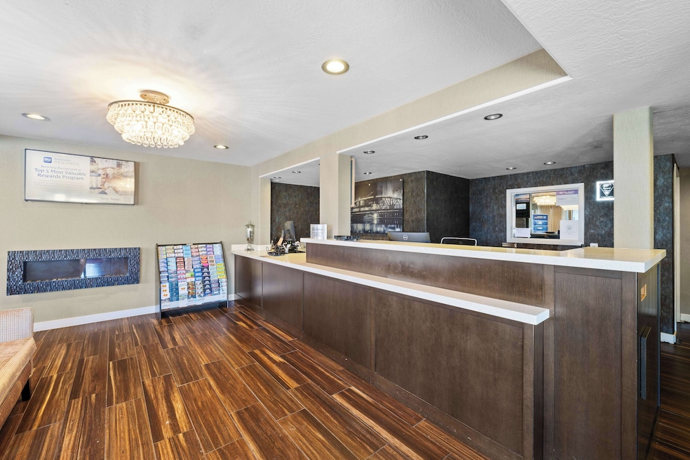 best western petaluma inn