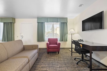 best western petaluma inn