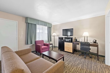 best western petaluma inn