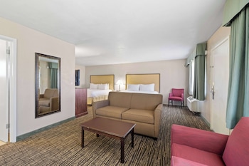 best western petaluma inn