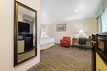 best western petaluma inn