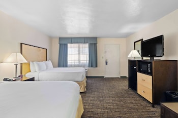 best western petaluma inn