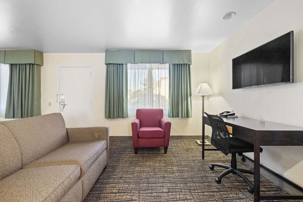 best western petaluma inn