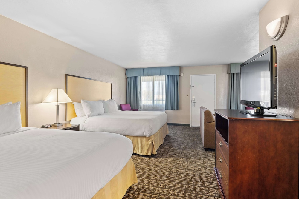 best western petaluma inn