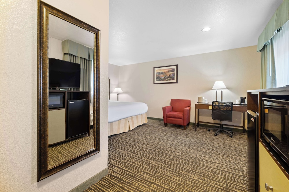 best western petaluma inn