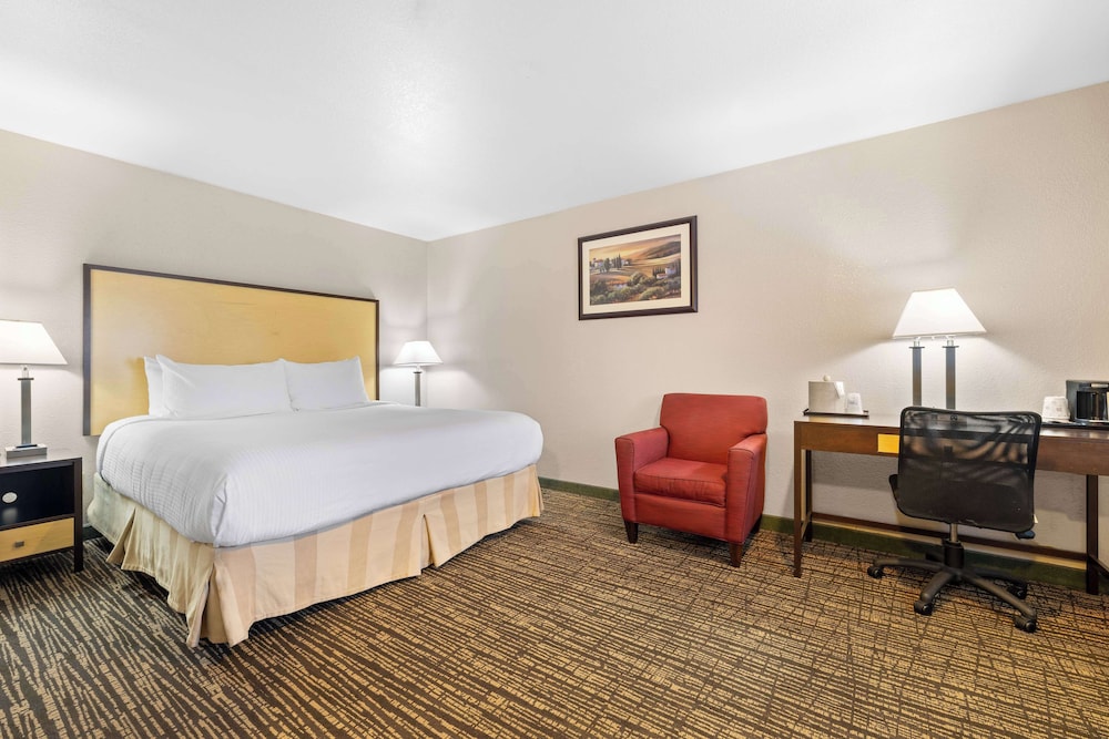 best western petaluma inn