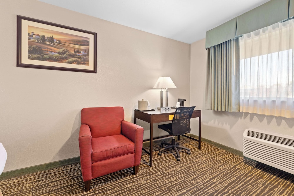 best western petaluma inn