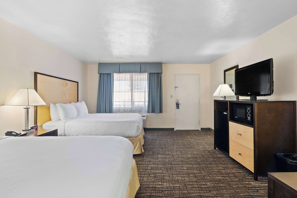 best western petaluma inn