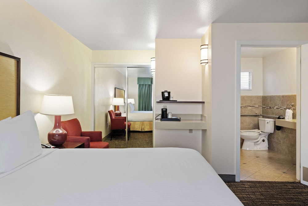 best western petaluma inn