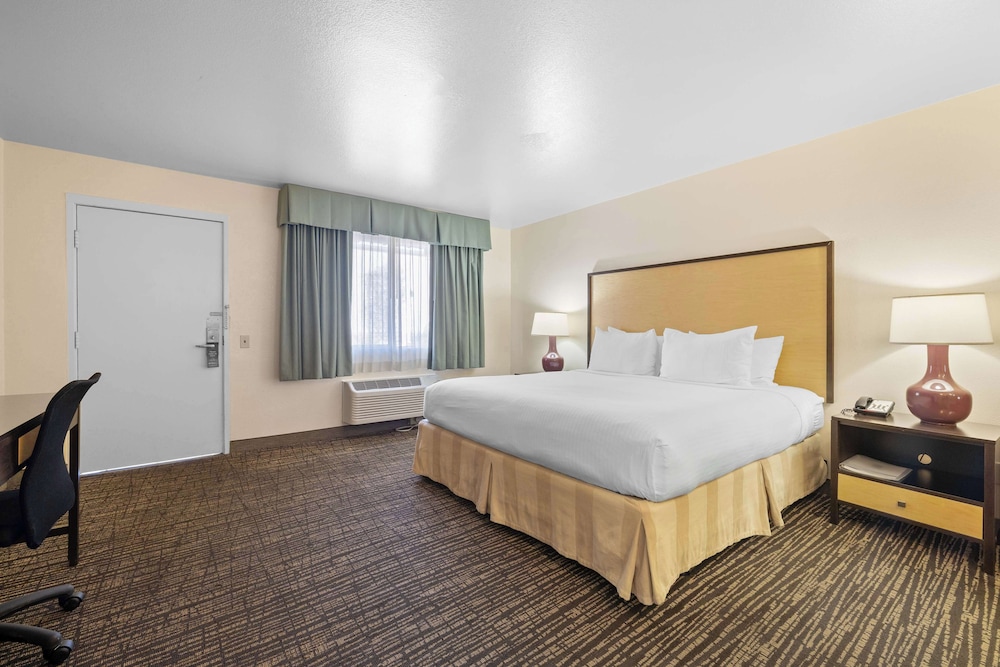 best western petaluma inn