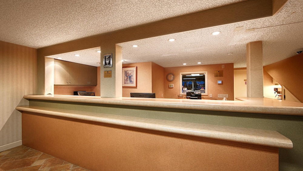 best western petaluma inn