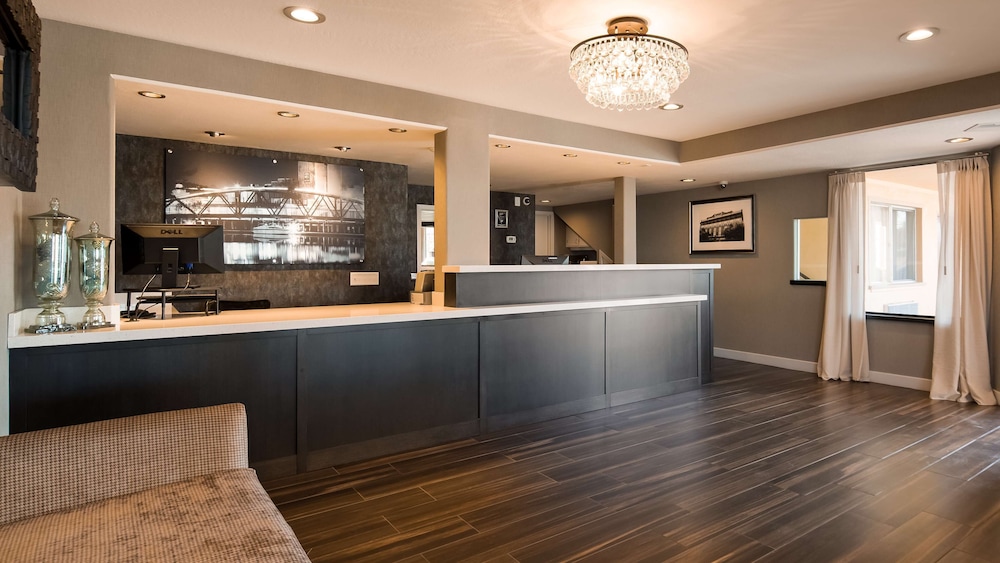 best western petaluma inn