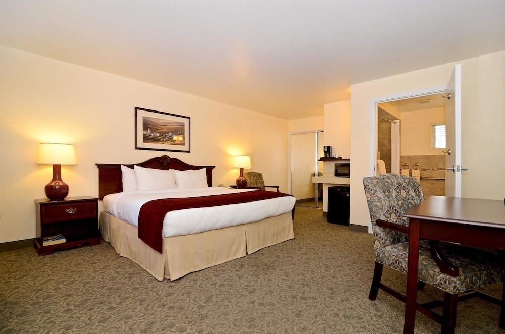best western petaluma inn