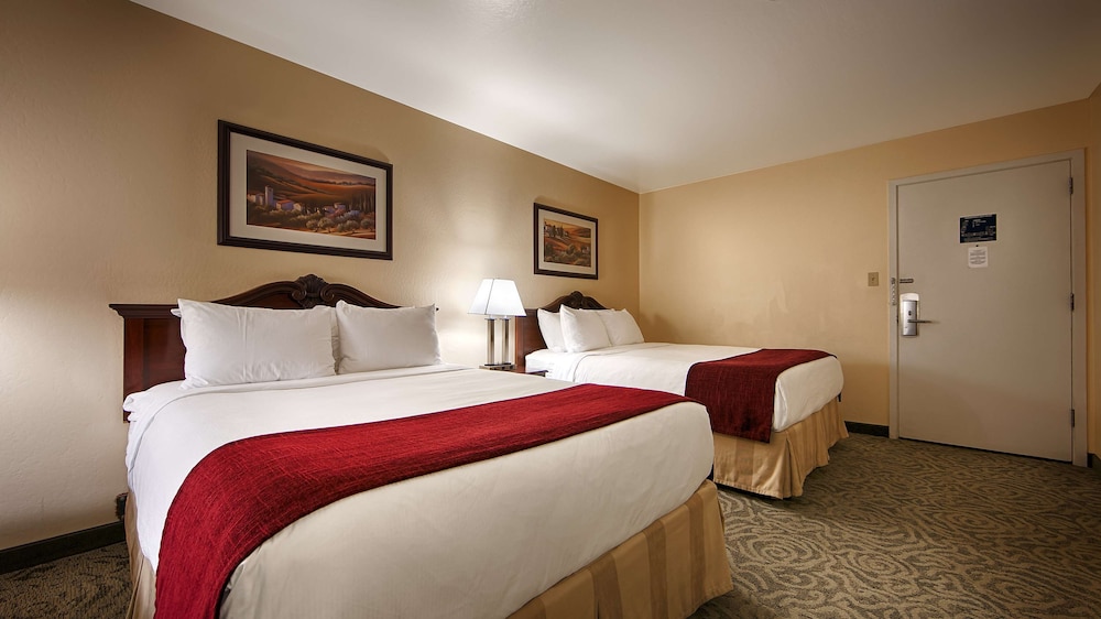 best western petaluma inn