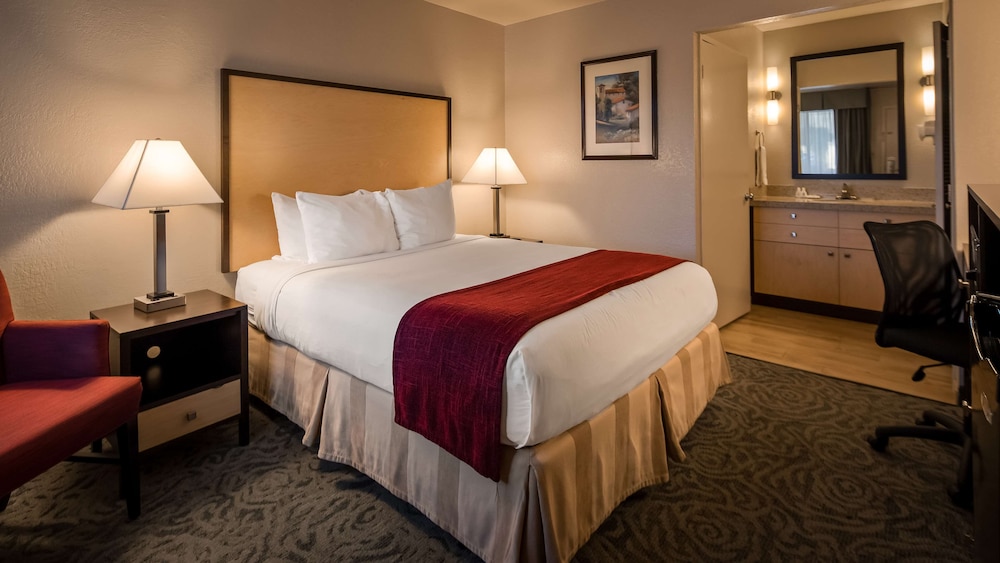 best western petaluma inn