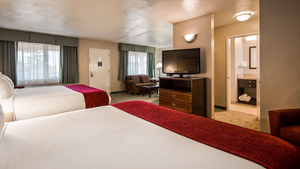 best western petaluma inn