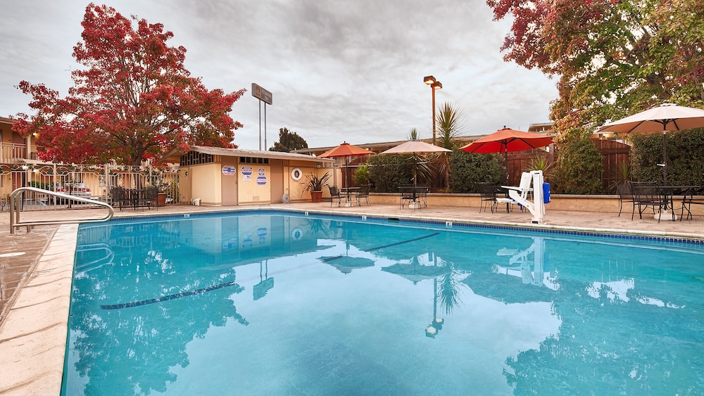best western petaluma inn
