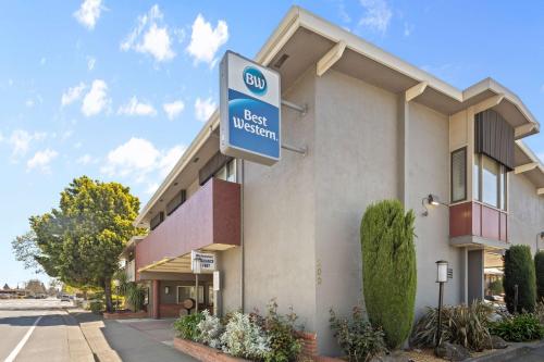 best western petaluma inn