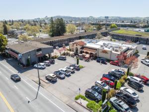 best western petaluma inn