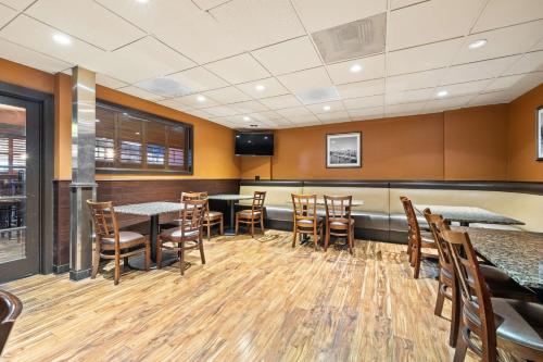 best western petaluma inn