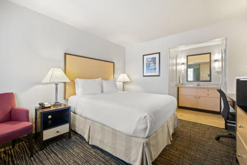 best western petaluma inn