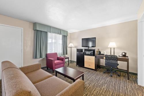 best western petaluma inn