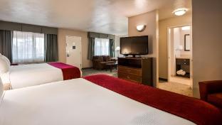best western petaluma inn