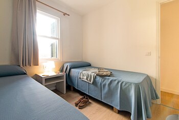apartamentos cala blanca