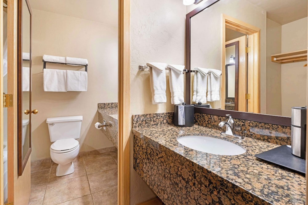 best western ponderosa lodge