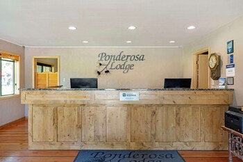 best western ponderosa lodge