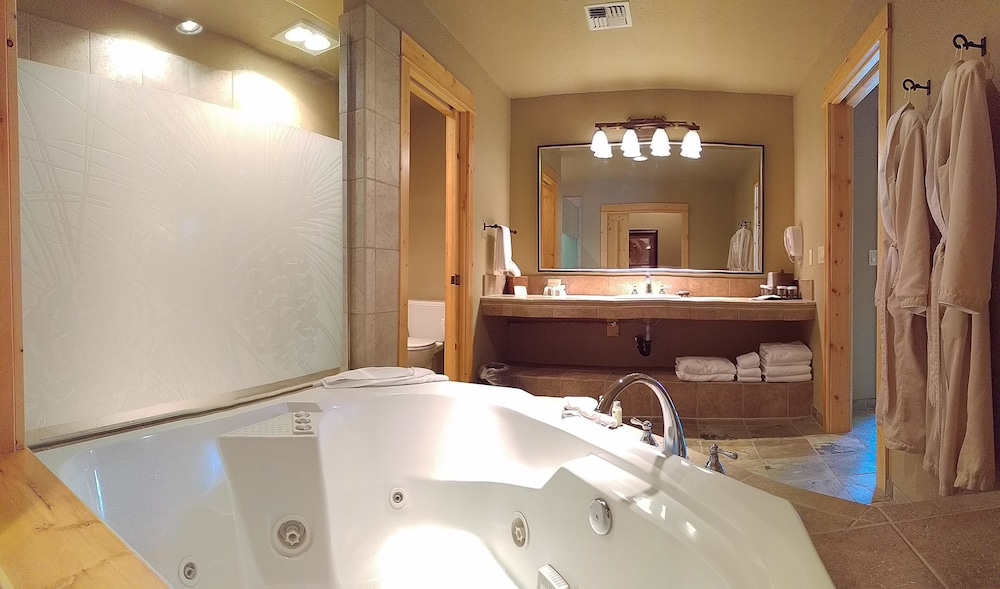 best western ponderosa lodge