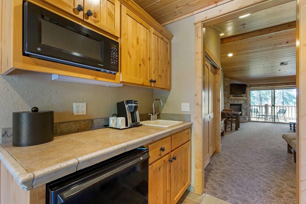best western ponderosa lodge