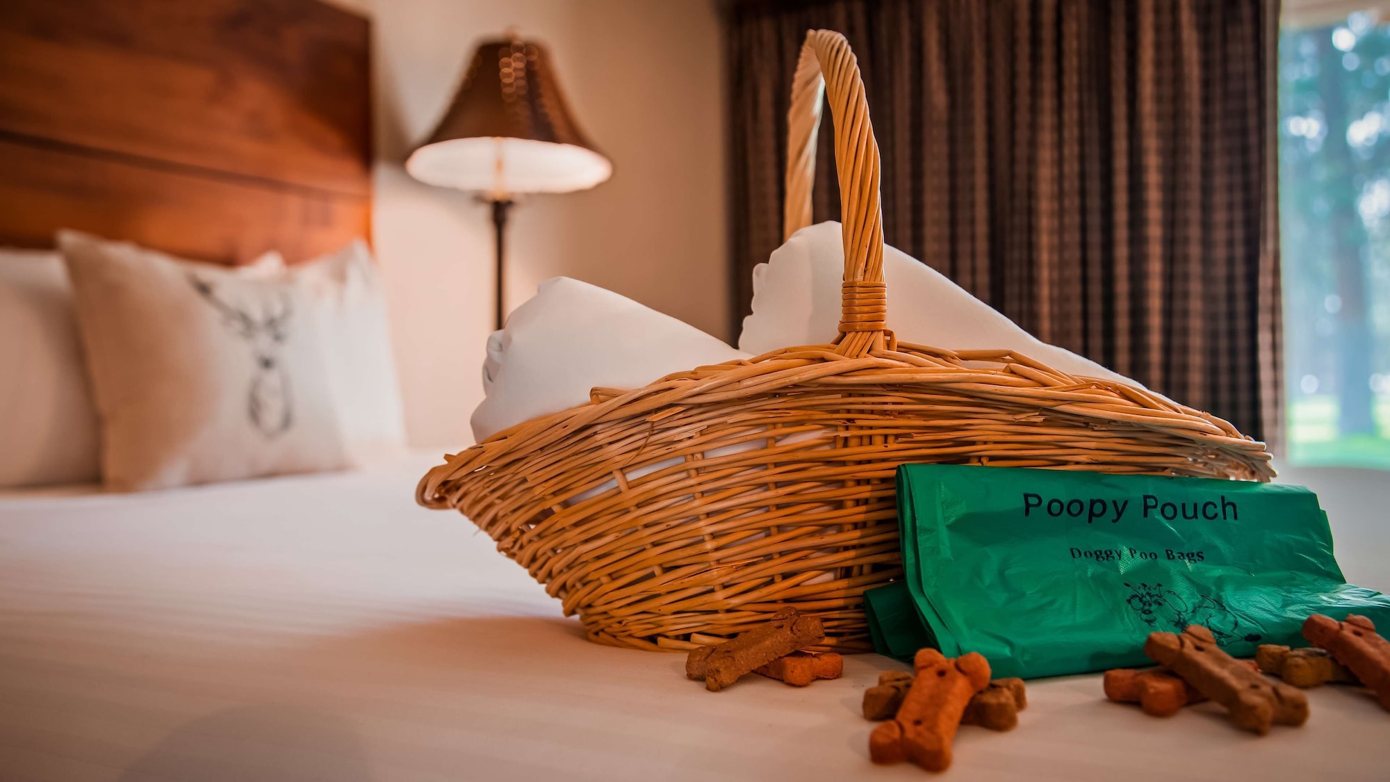 best western ponderosa lodge
