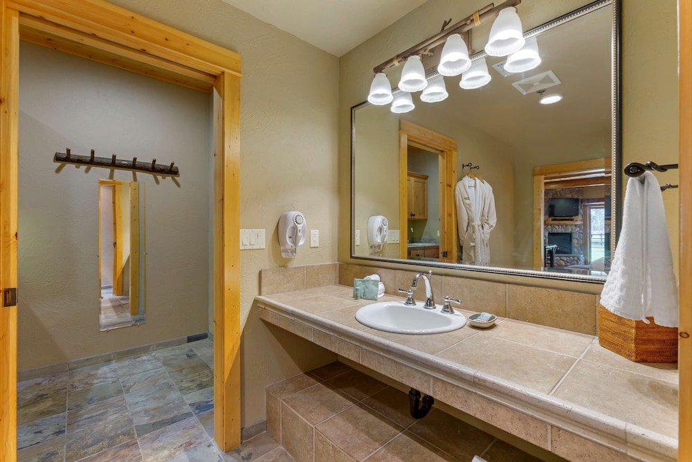 best western ponderosa lodge