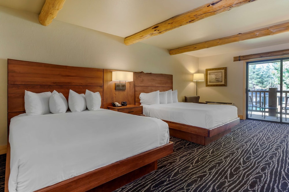 best western ponderosa lodge