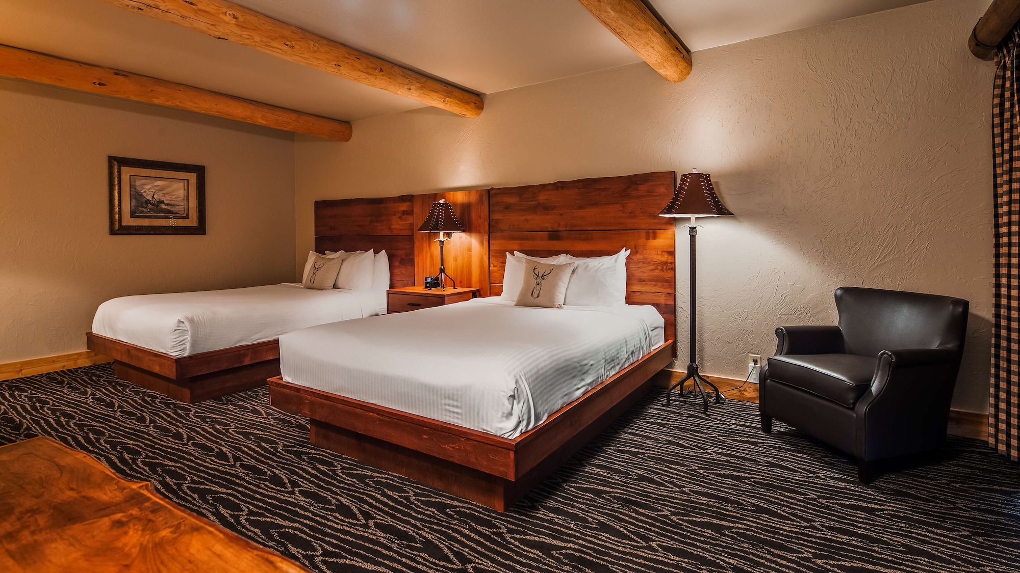 best western ponderosa lodge