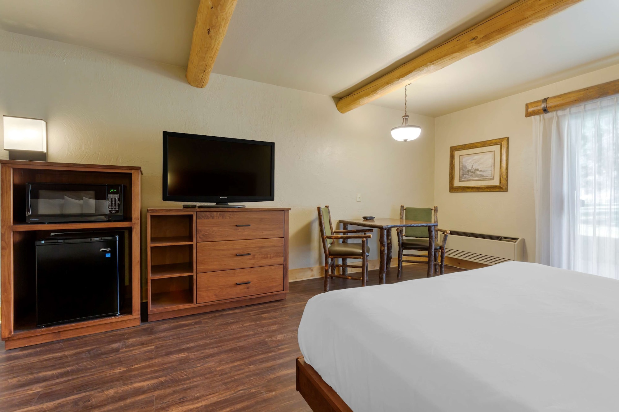 best western ponderosa lodge