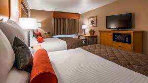 best western prineville inn