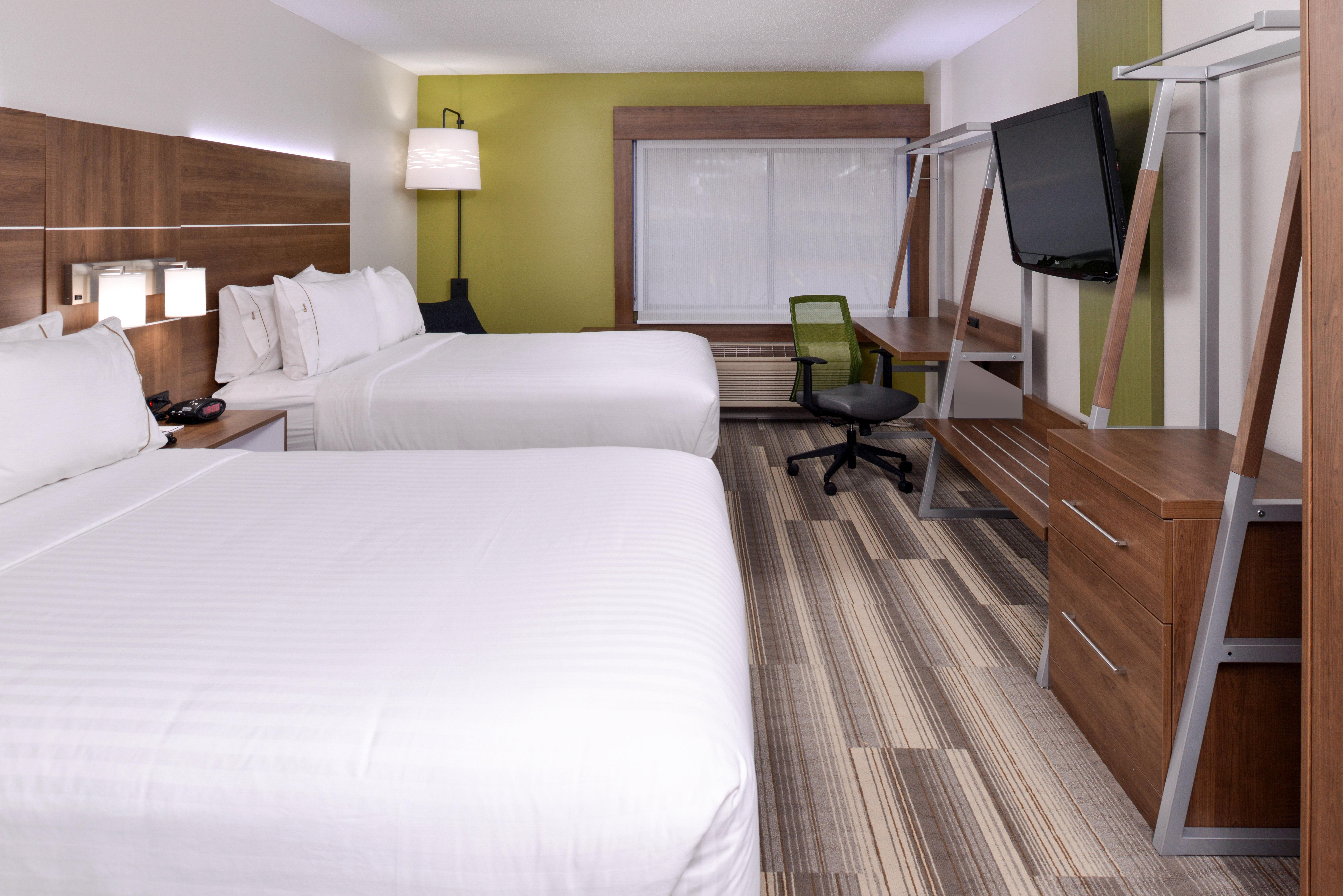 holiday inn express and suites raleigh ne medical