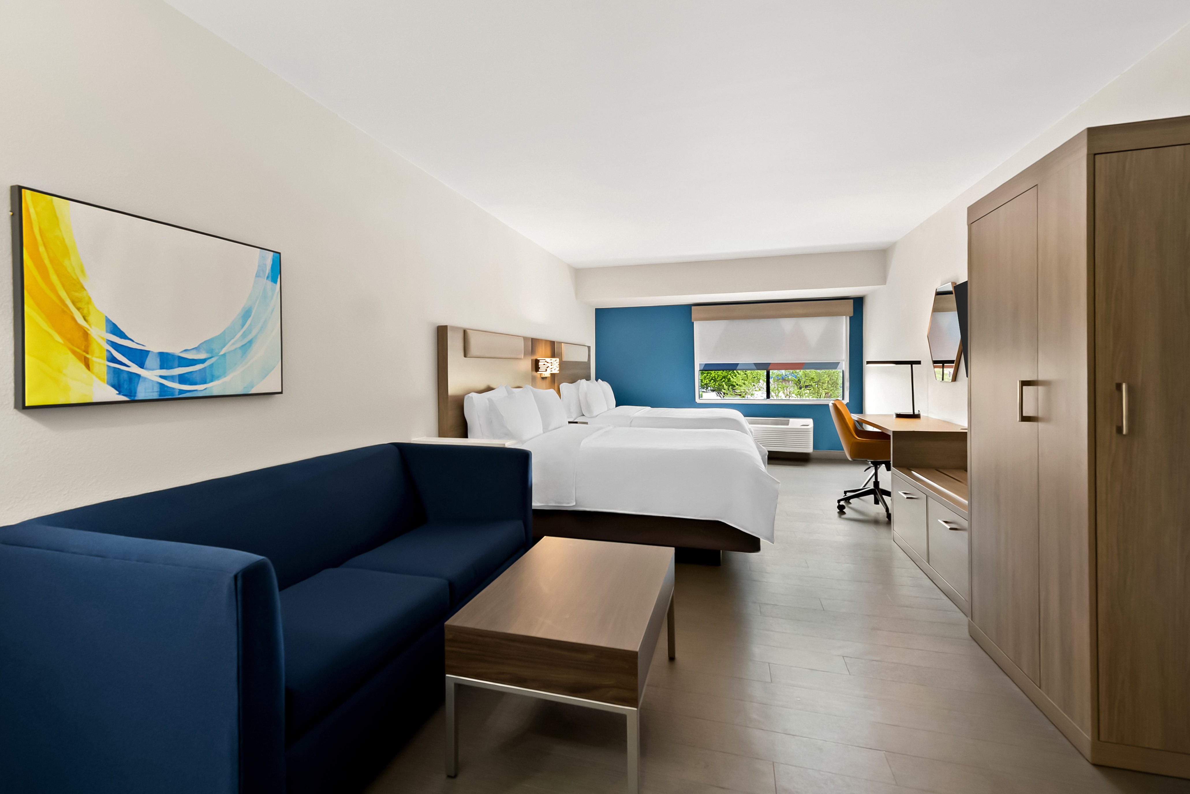 holiday inn express and suites raleigh ne medical