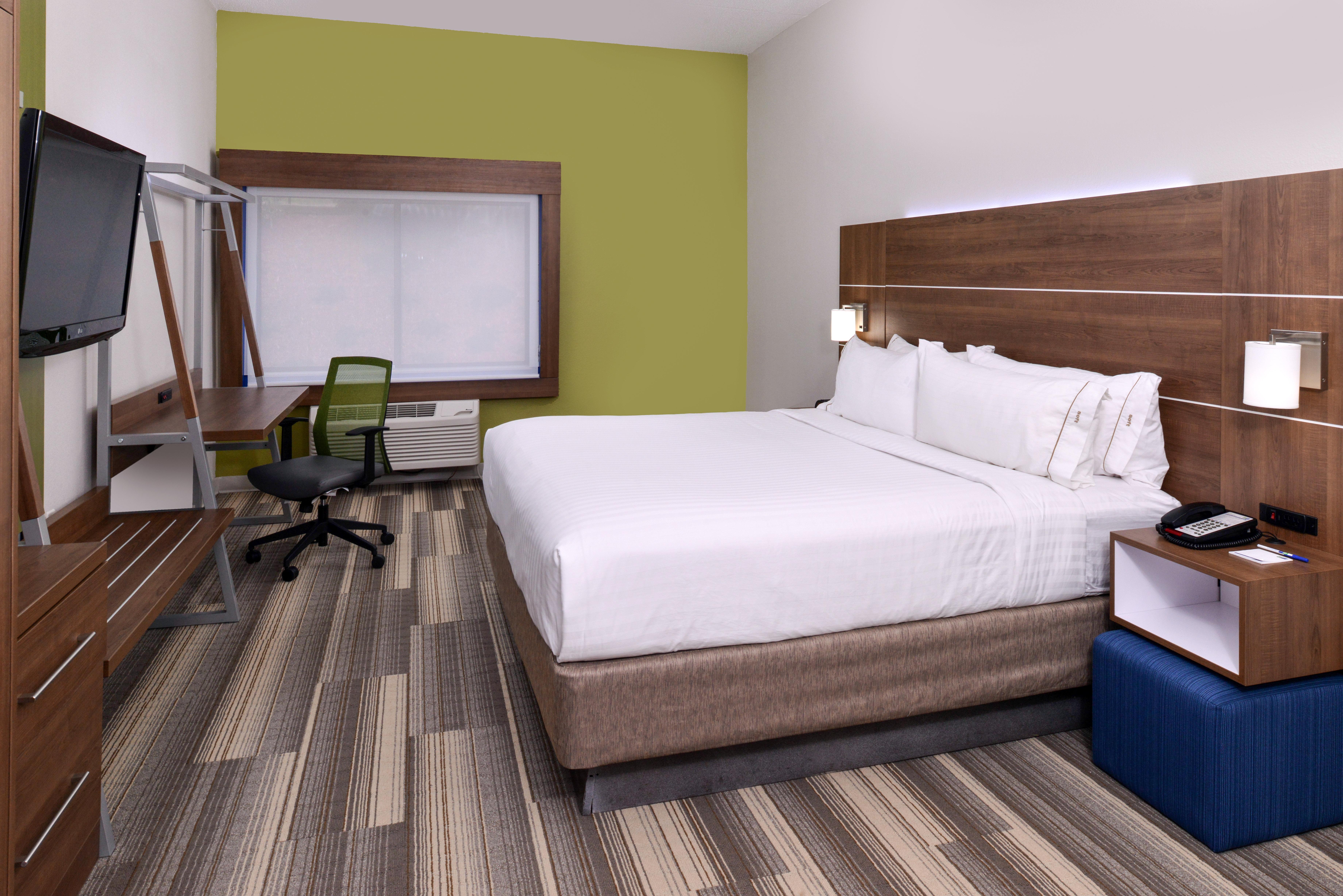 holiday inn express and suites raleigh ne medical