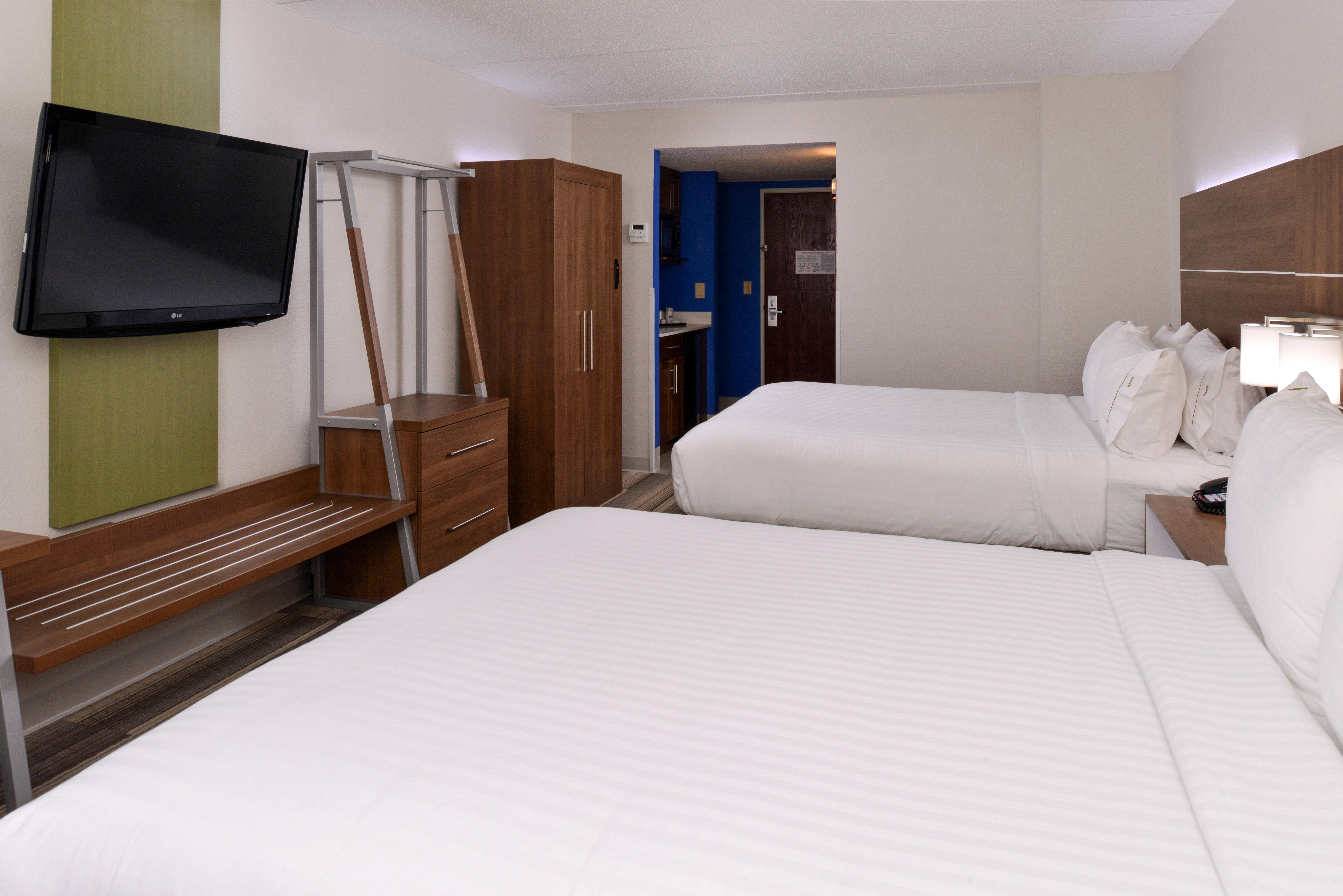 holiday inn express and suites raleigh ne medical