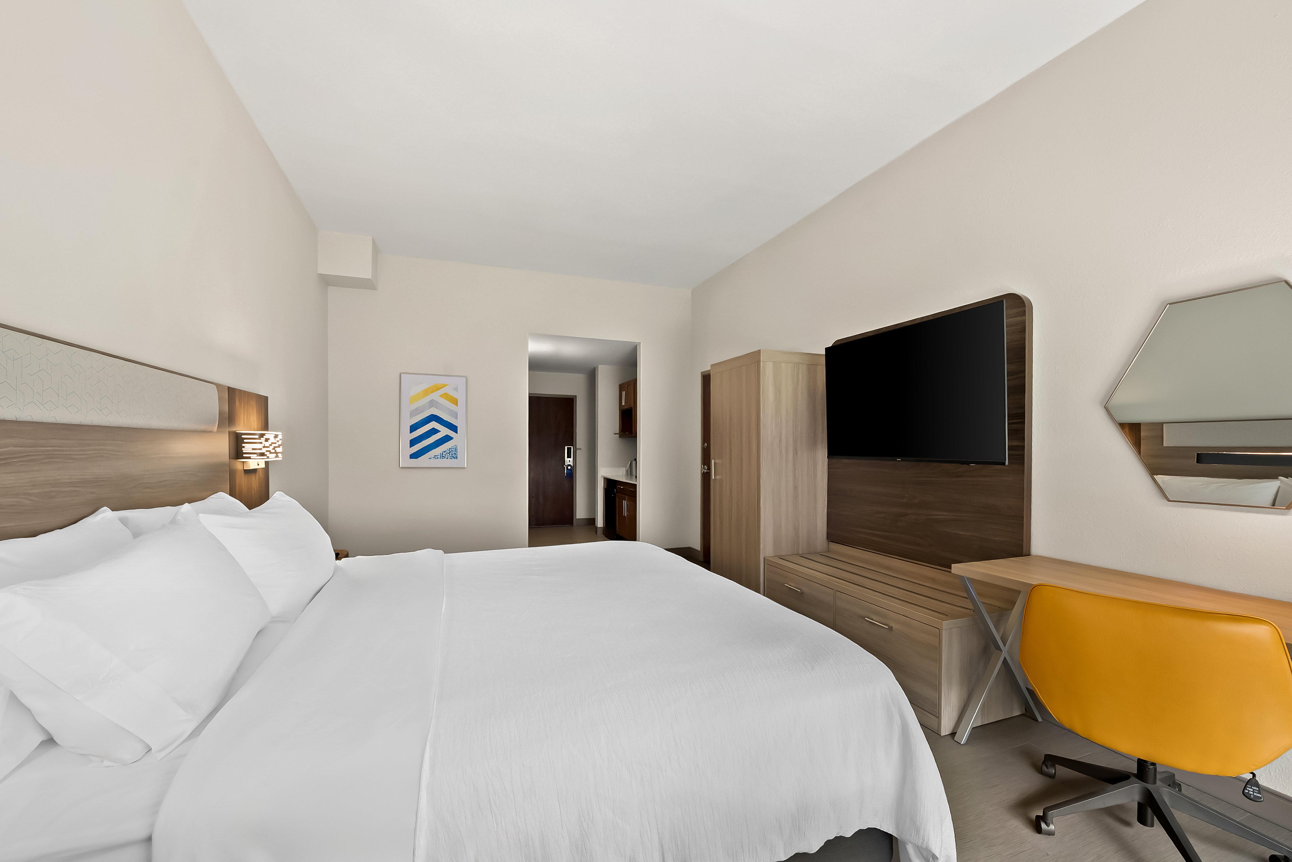 holiday inn express and suites raleigh ne medical